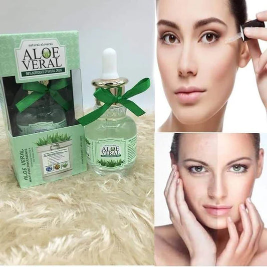 Anti Aging Aloe Vera Serum