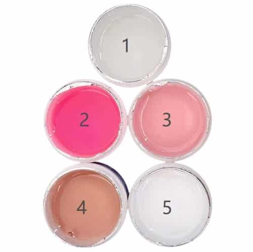 UV Builder Gel for Nail Extensions