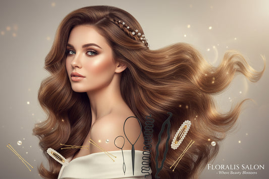 4PCS Hair Styling Kit