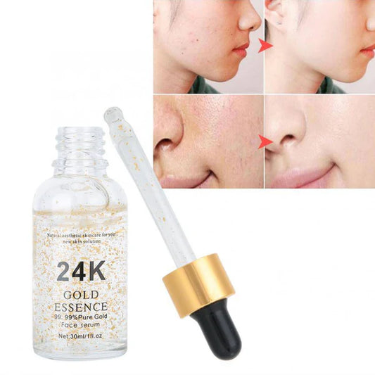 24K Gold Face Serum 30ml